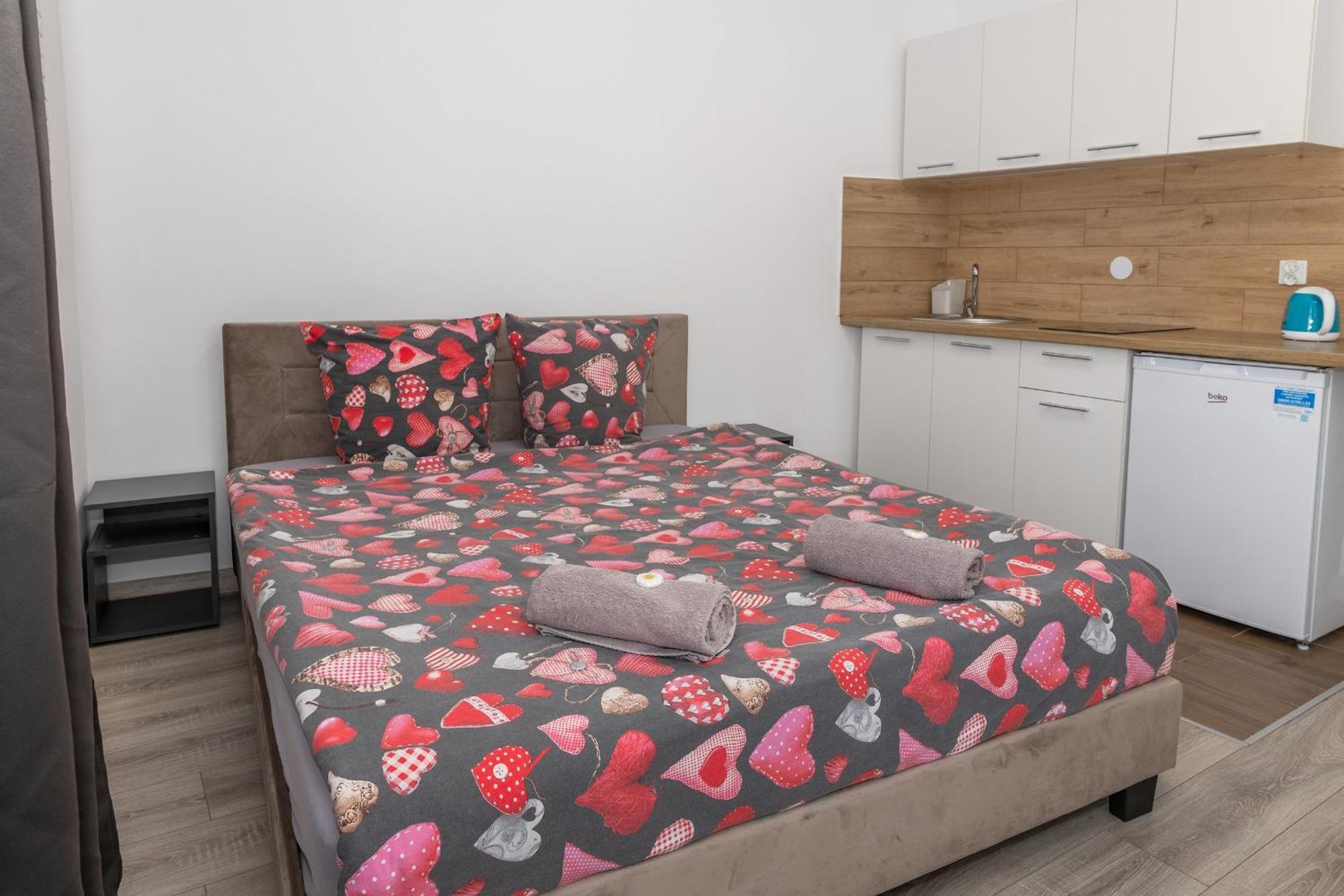 70S Business Room Krakow Ngoại thất bức ảnh