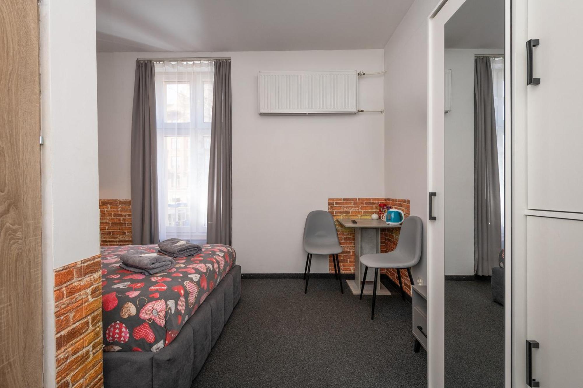 70S Business Room Krakow Ngoại thất bức ảnh